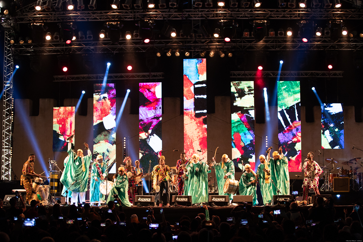 Benin International Musical Benin International Musical