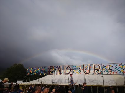 That "end of rainbow" question finally answered