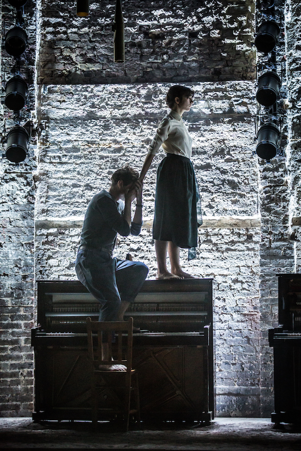 Summer and Smoke, Almeida Theatre