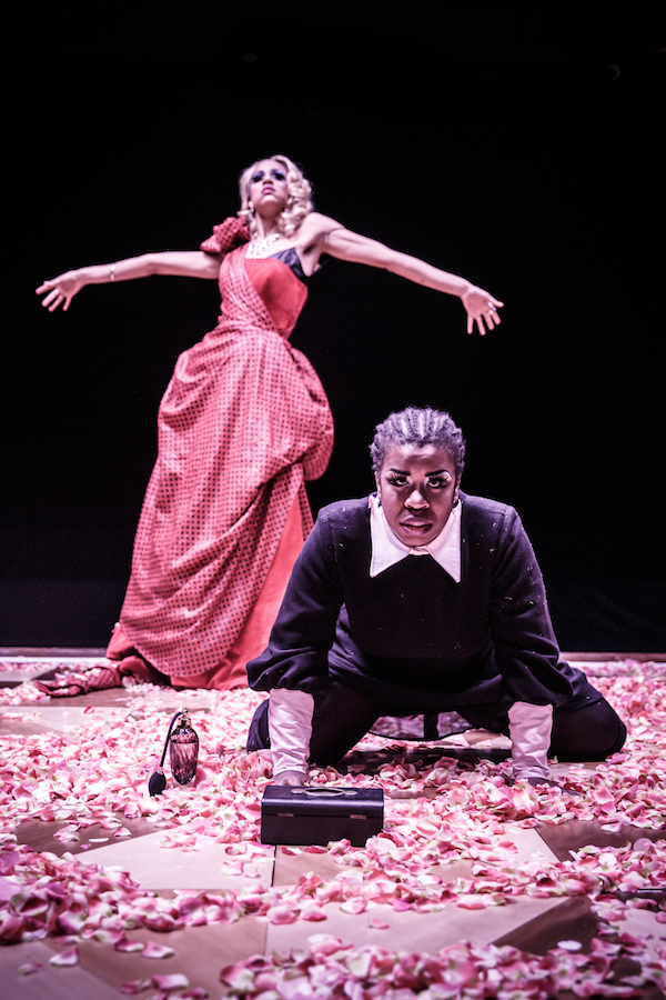 The Maids, Trafalgar Studios