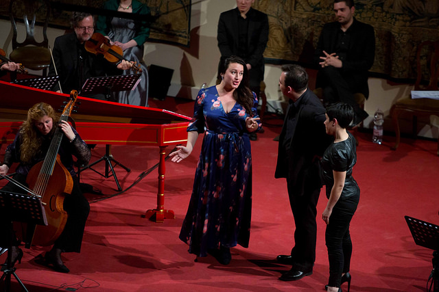 The Monteverdi Choir and Orchestra in Venice