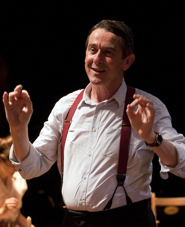 Orson's Shadow, Southwark Playhouse