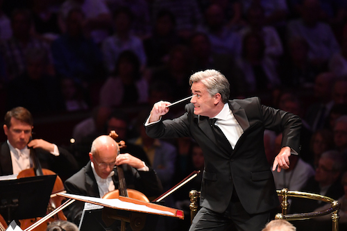 Edward Gardner conducts the BBCSO at the Proms 2017
