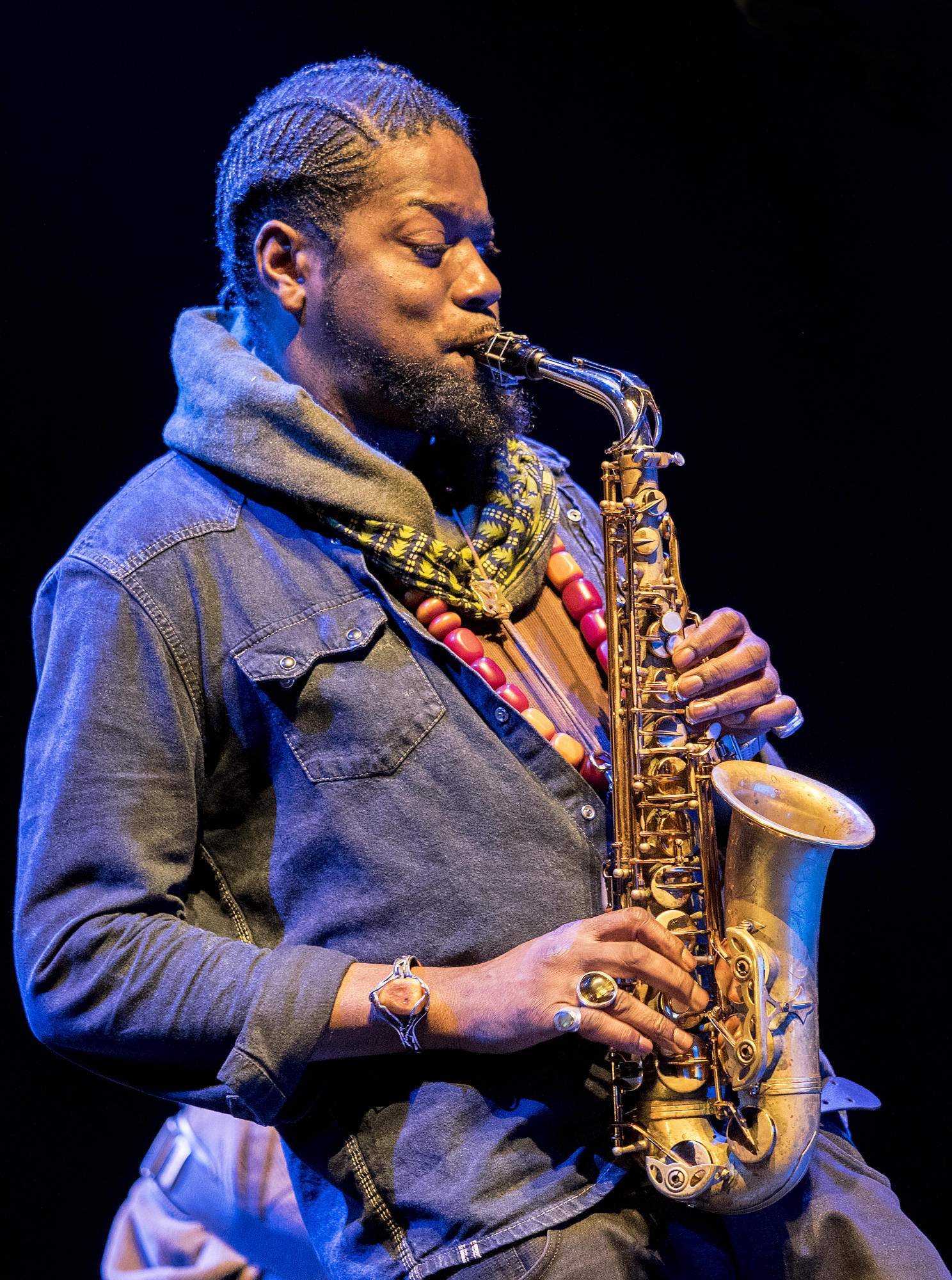Soweto Kinch