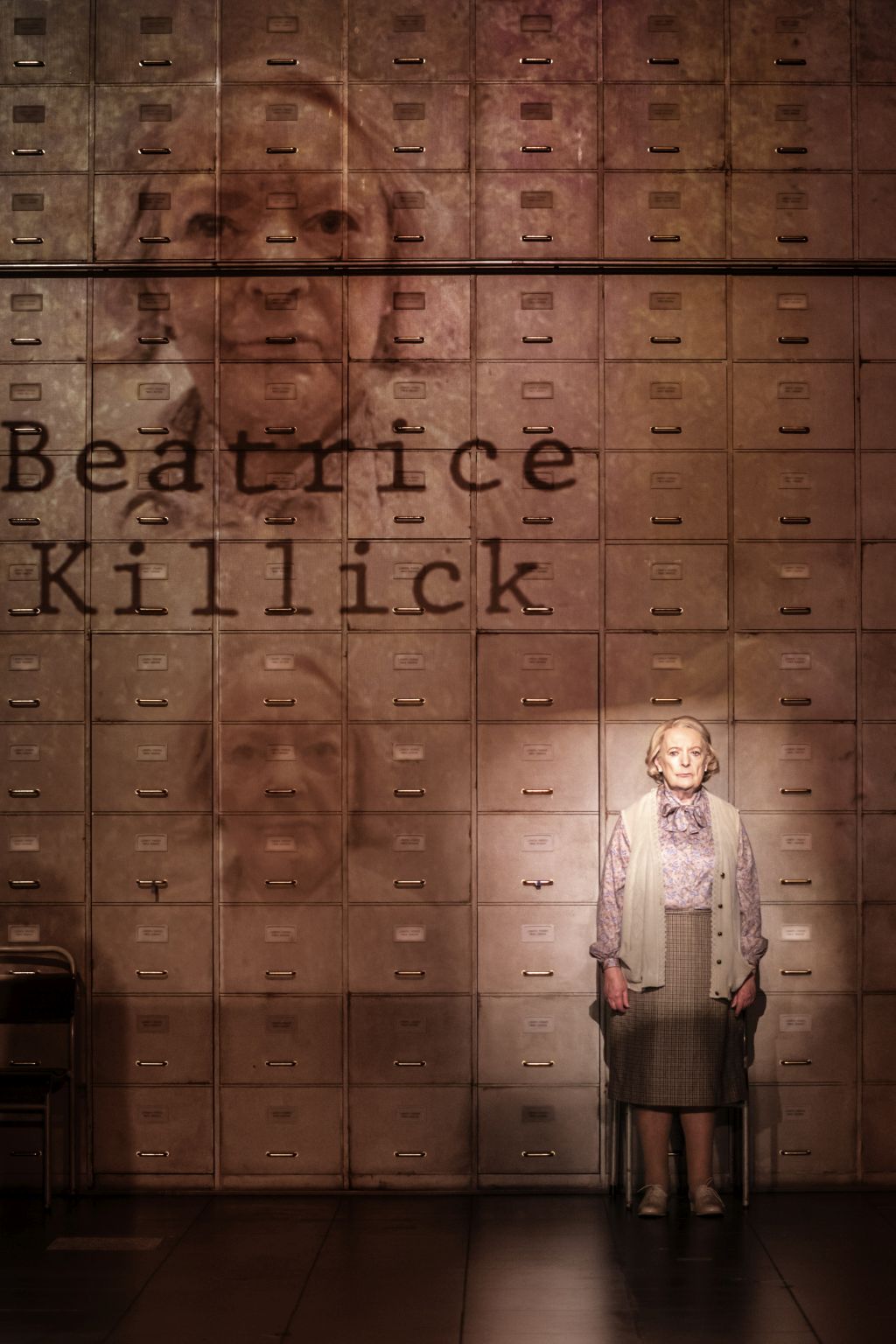 June Watson in 'After Life' at the National Theatre