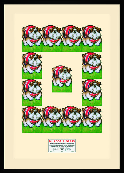 Gilbert__George_Bulldog__Grass_2009_xvga_4