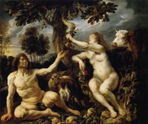 Jordaens_Fall_of_man