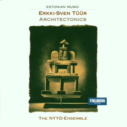 Architectonics CD