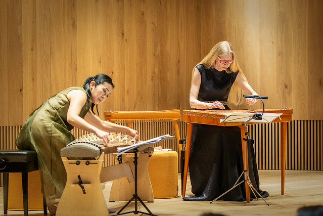 Koto and kannel concert