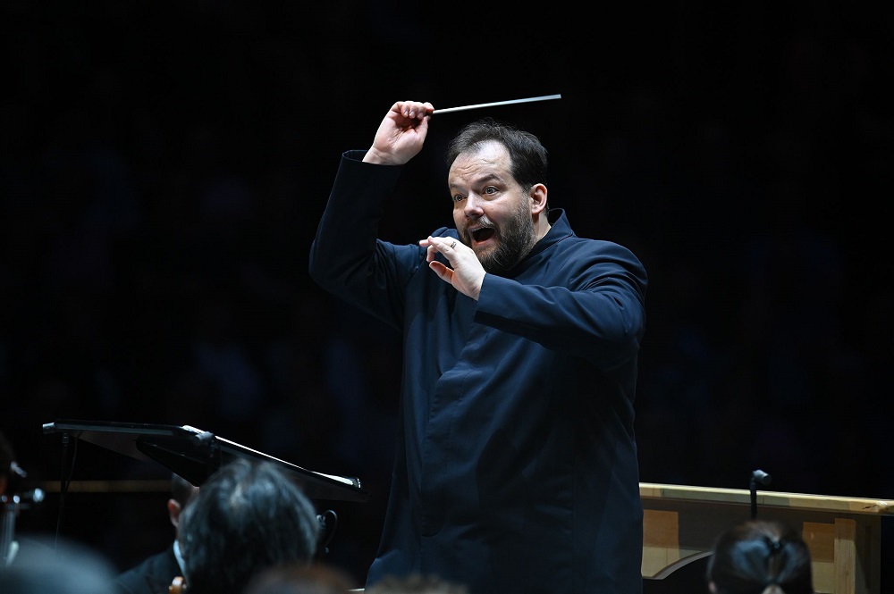 Andris Nelsons