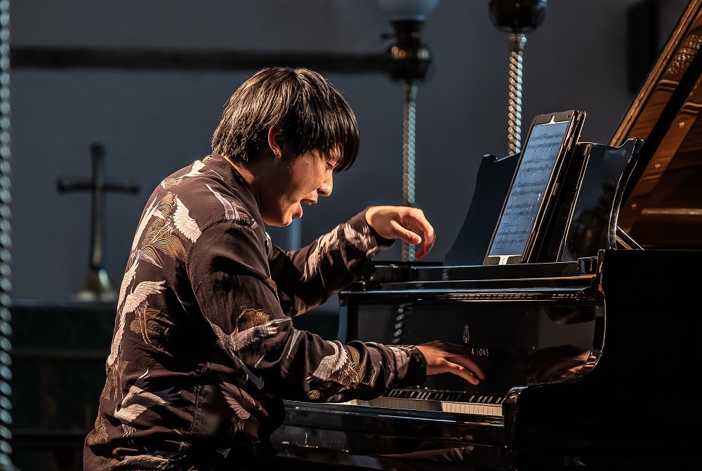 George Xiaoyuan Fu in Widecombe