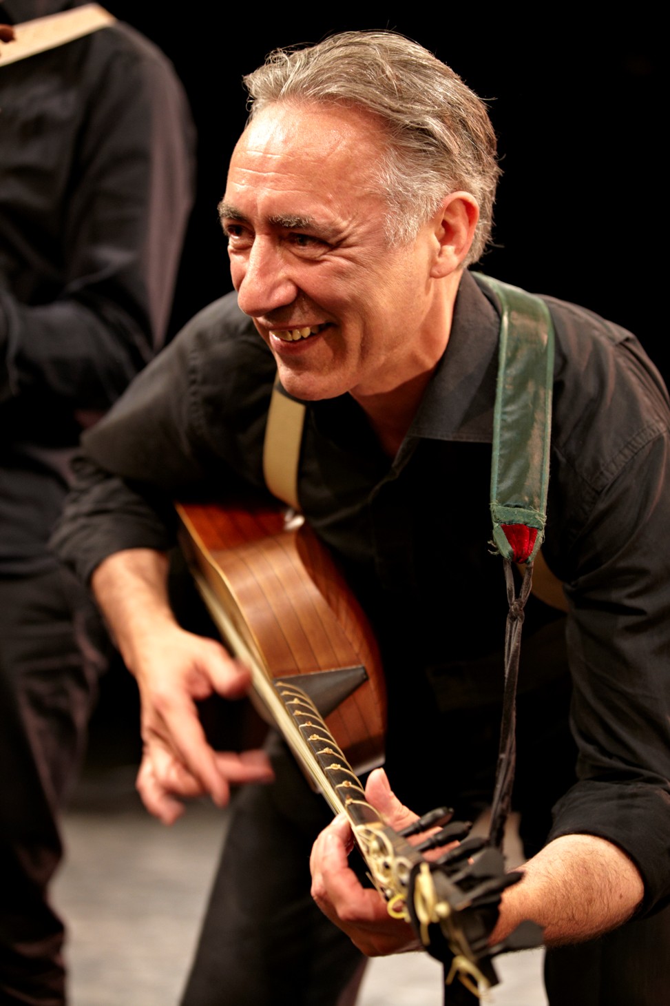 Steve Player in Alehouse special