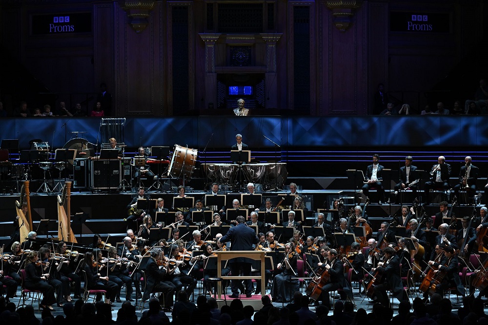 Petrushka at the Proms