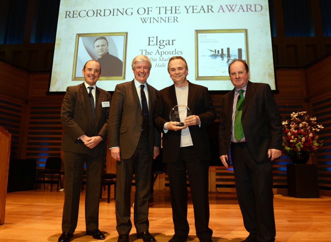 BBC Music Magazine award winners 2013 by John Millar