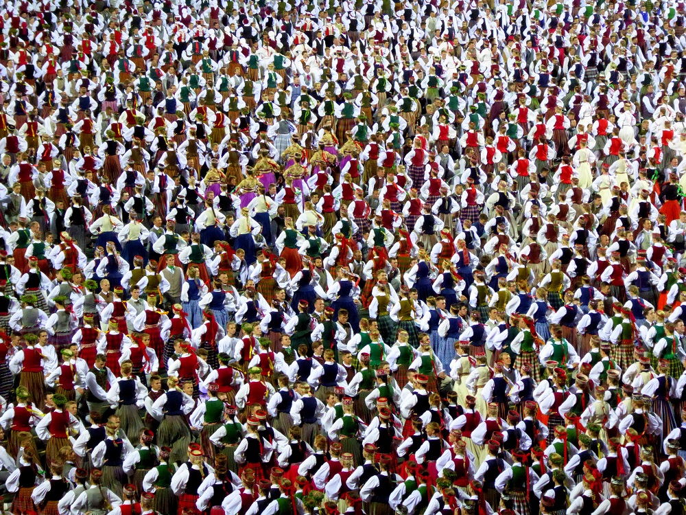 Dance Finale's grand conclusion