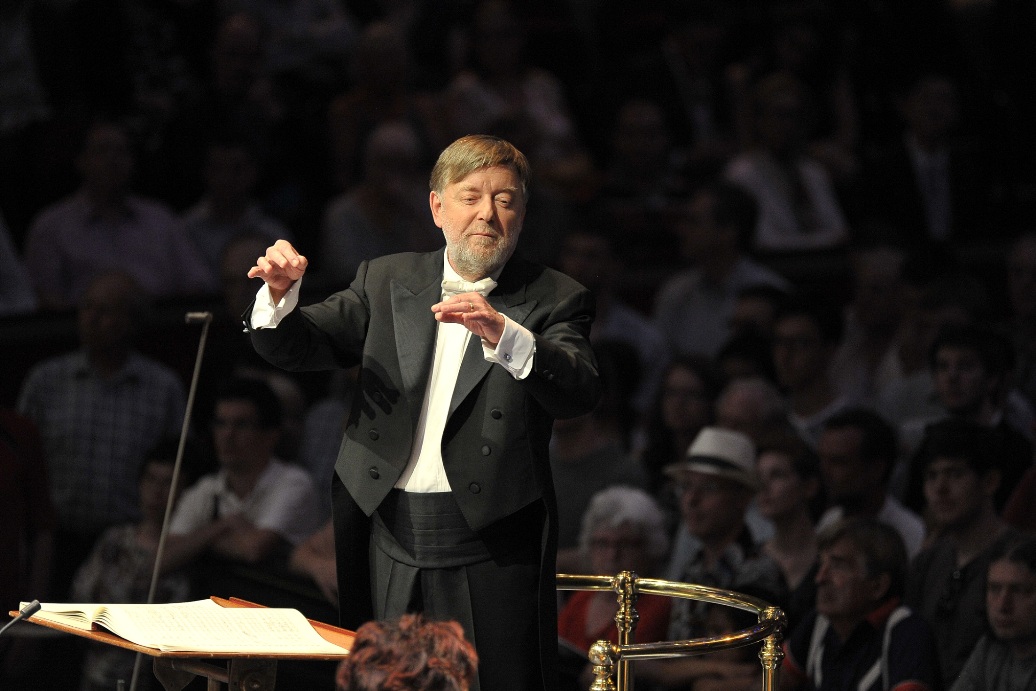 Andrew Davis by Chris Christodoulou