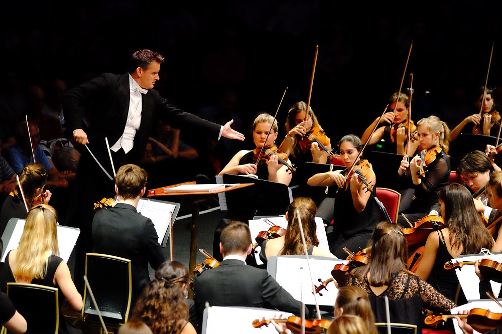 Philippe Jordan at the Proms