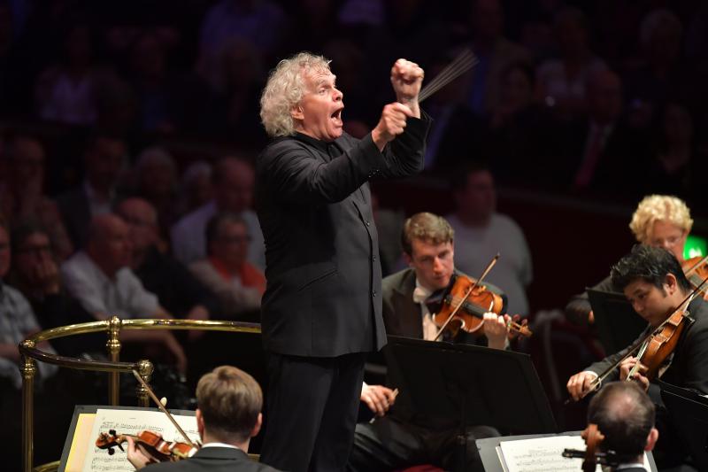 Simon Rattle