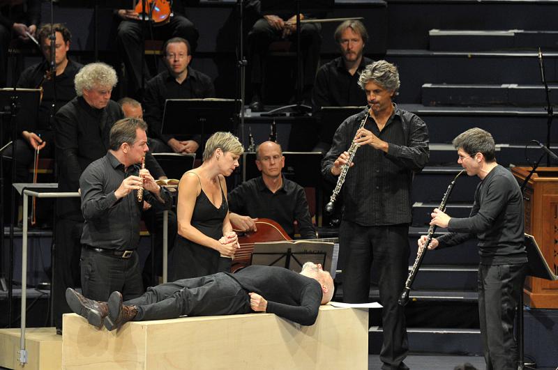 St Matthew Passion at the Proms