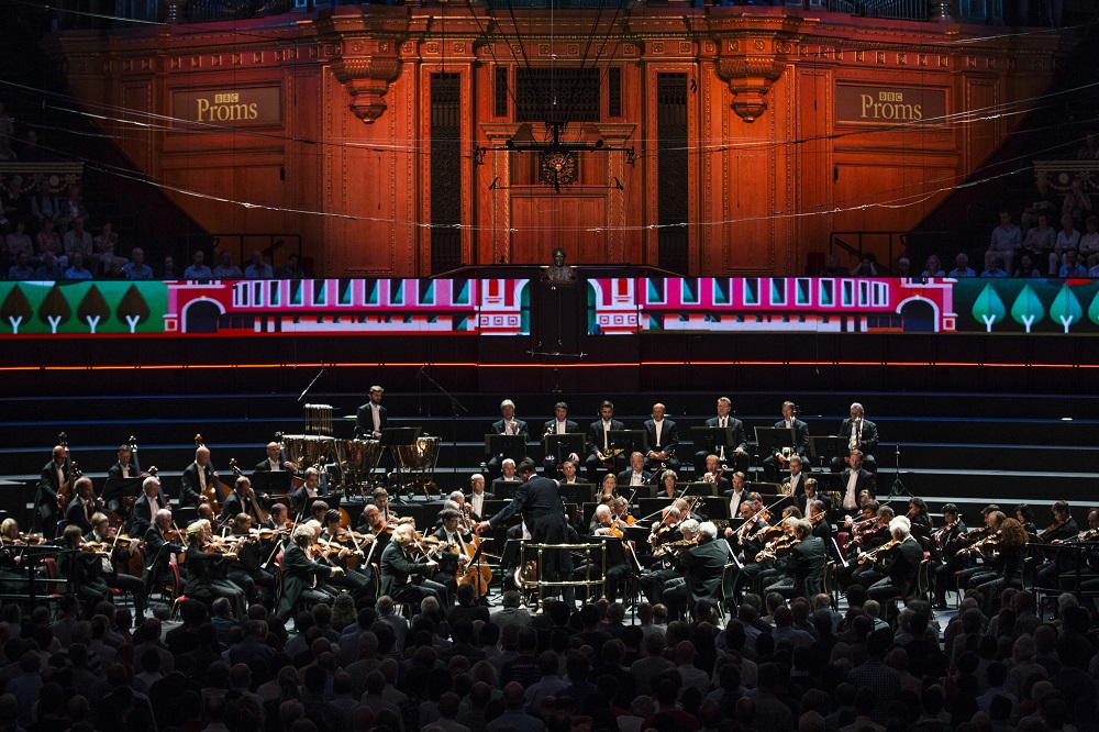 Thielemann and the Staatskapelle Dresden at the Proms