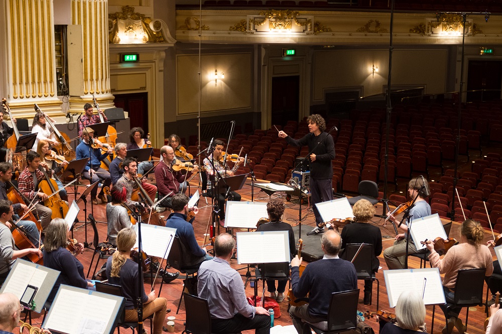 Ticciati and the SCO