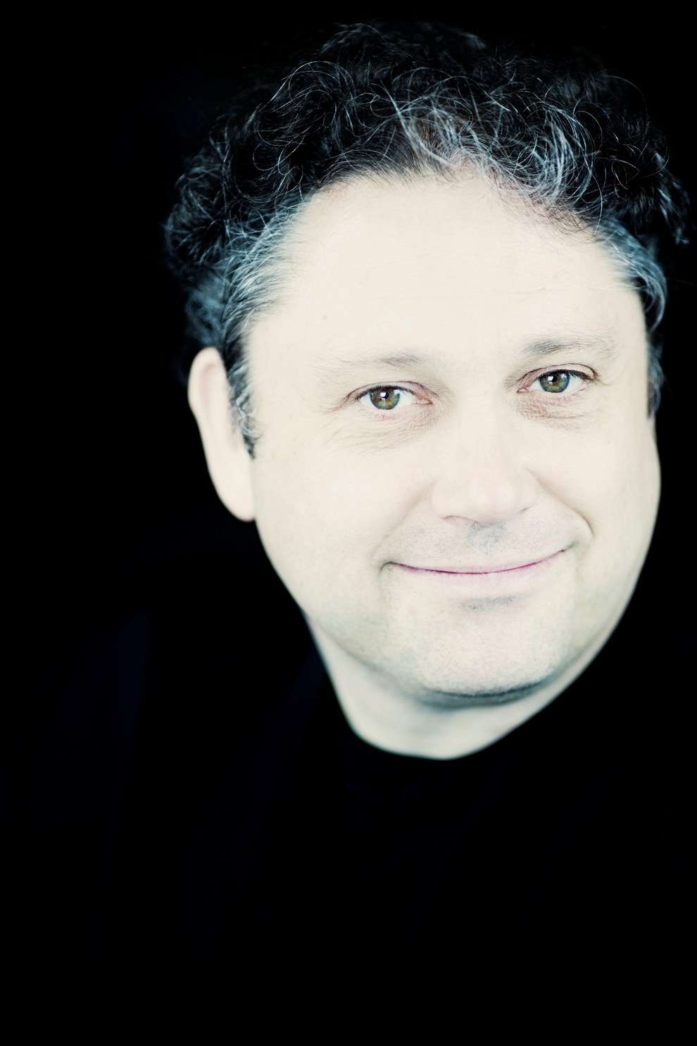 Richard Egarr by Marco Borggreve