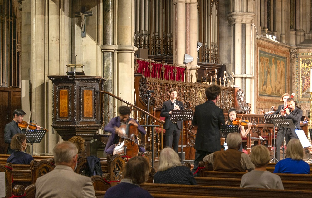 Fantasia Orchestra concert 1