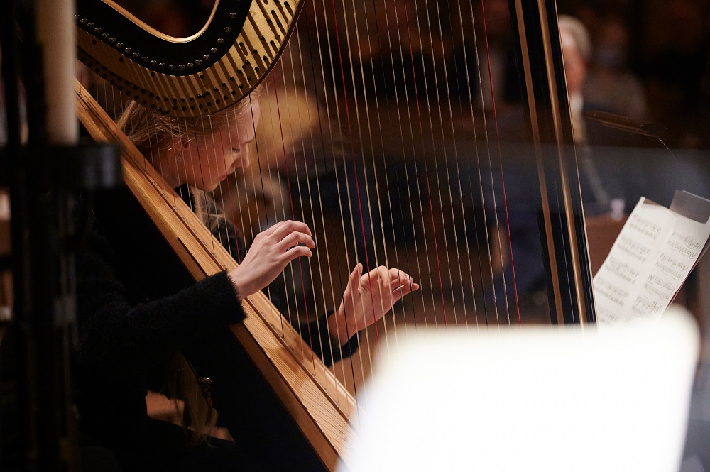 Elizabeth Bass in Southward Cathedral
