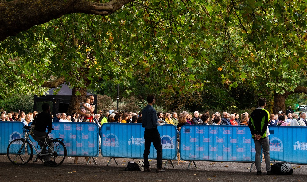 Battersea Park Chamber Music festival