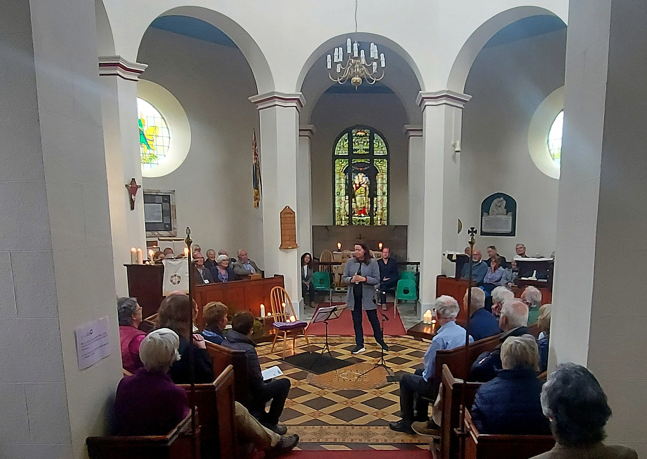 Stoney Middleton chamber concert