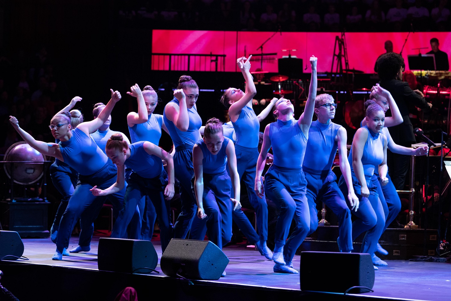 Phoenix Dance Theatre's Youth Academy