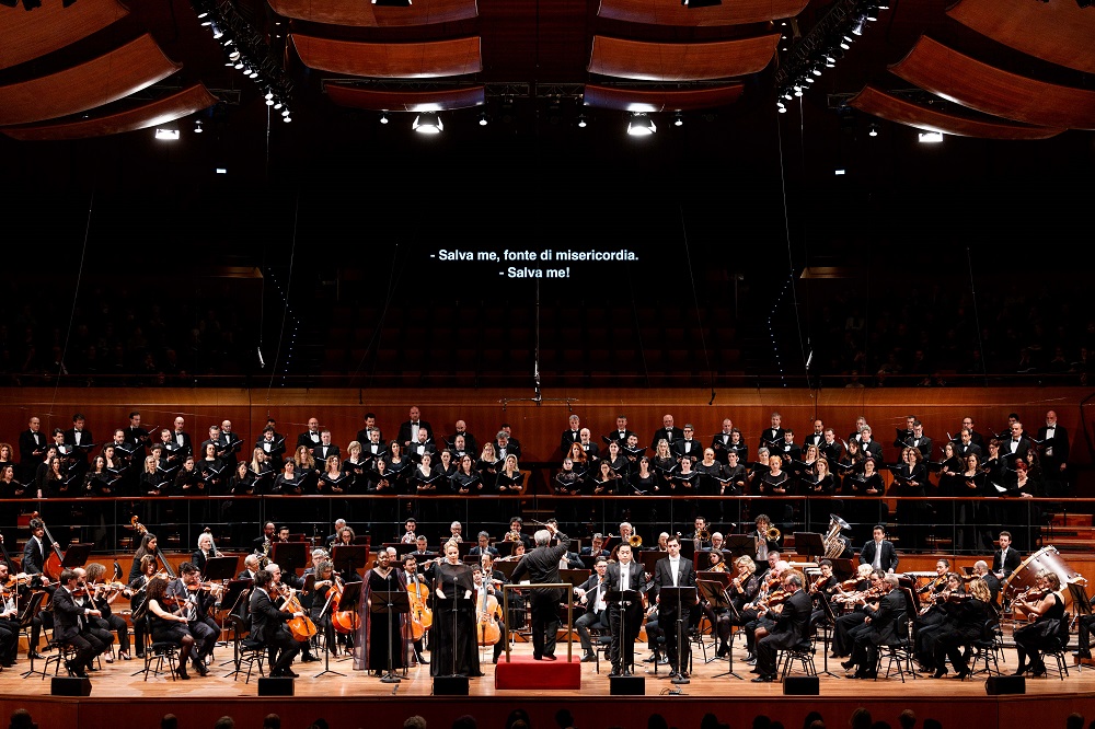 Verdi Requiem in Rome