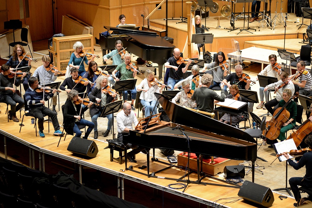 Mahan Esfahani with the RSNO