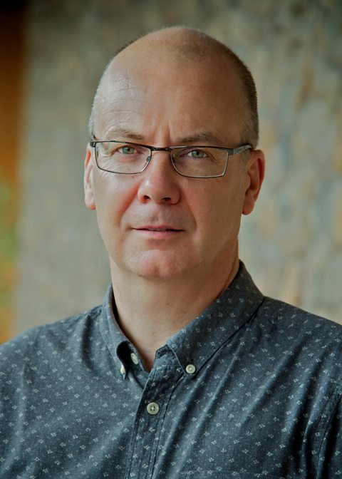 Paul Bullock, BBC Young Musician Executive Editor