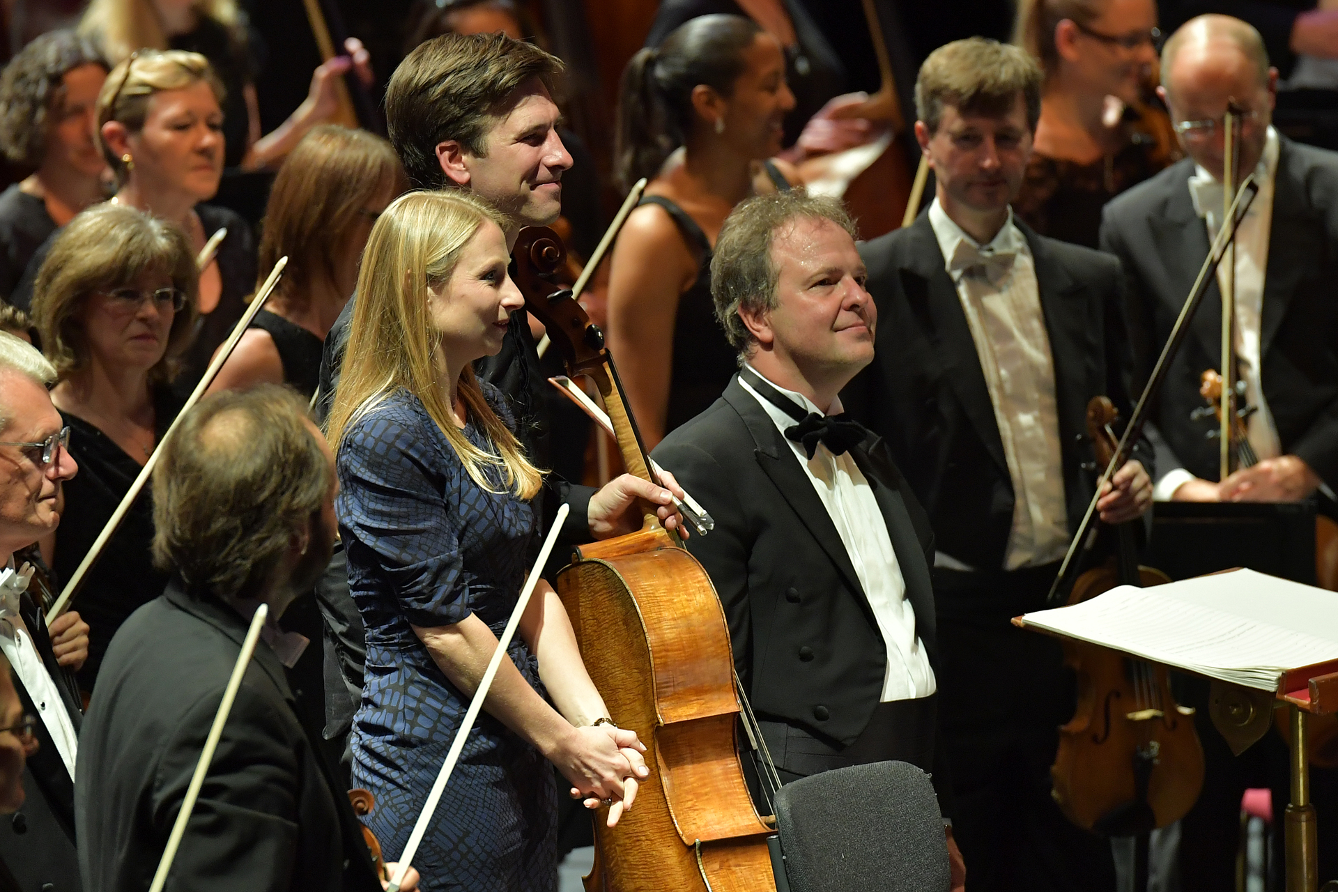 Jennifer Higdon at the Proms