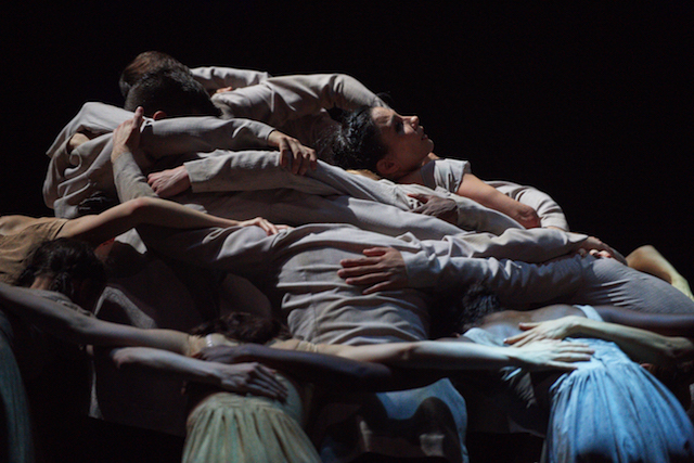 Tamara Rojo and English National Ballet in 'Giselle'
