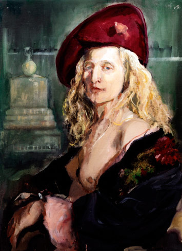 maria bjornson by yolanda sonnabend