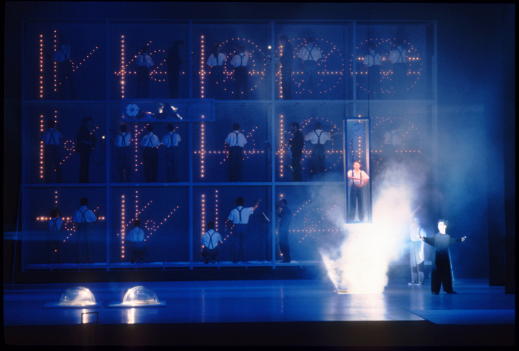 einstein on the beach