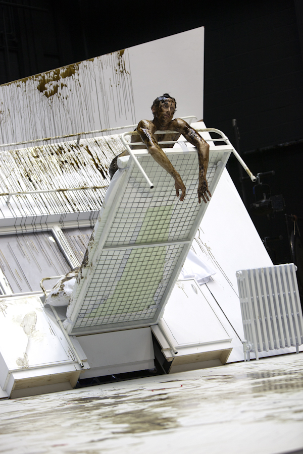 metamorphosis edward watson