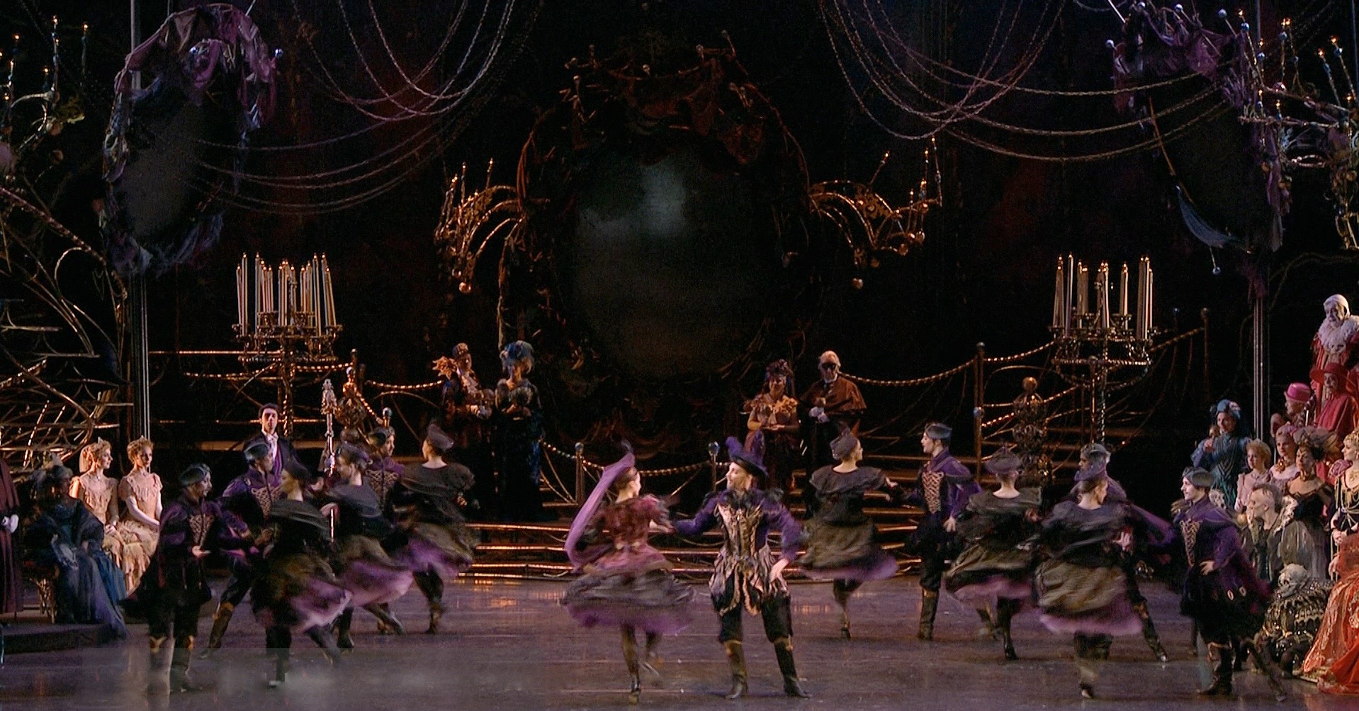 Act III Swan Lake, by Yolanda Sonnabend