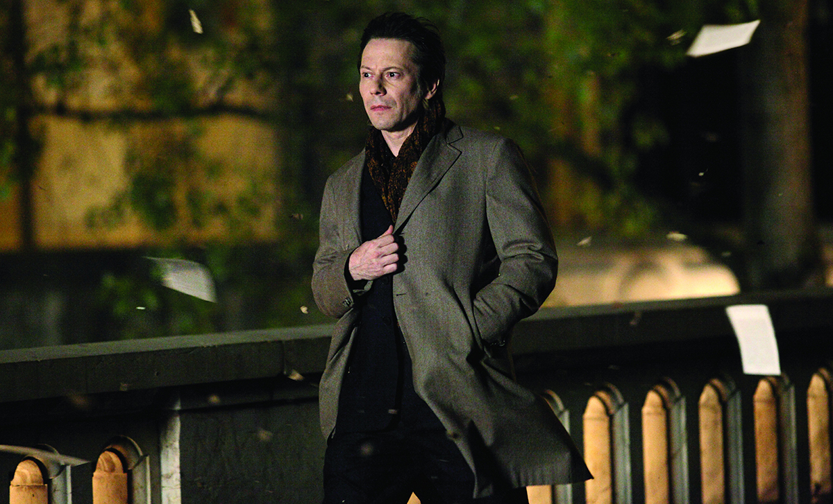 Mathieu Amalric in My Golden Days