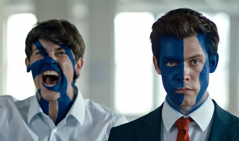 Scott and Sid on theartsdesk