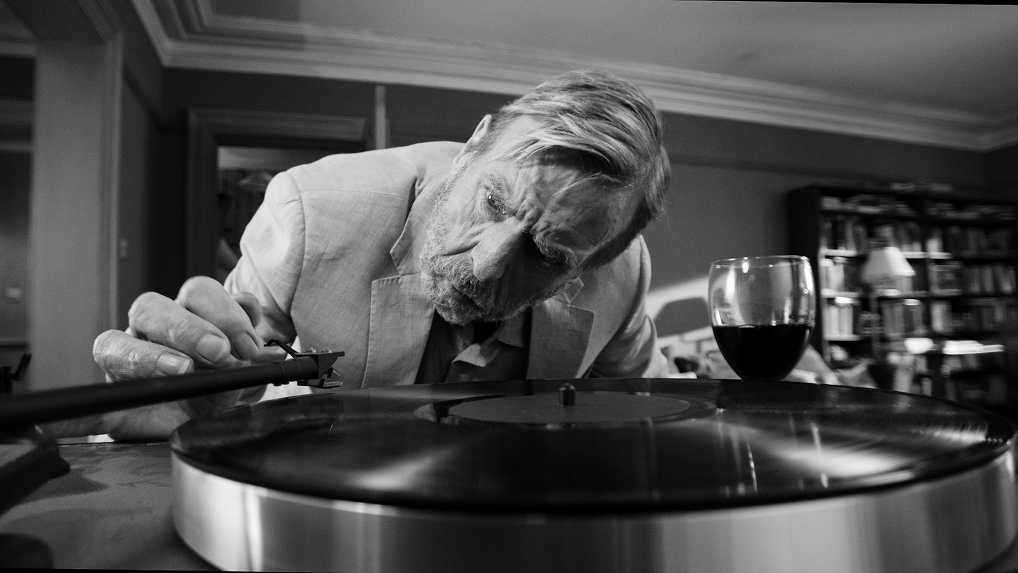 Timothy Spall as Bill in The Party