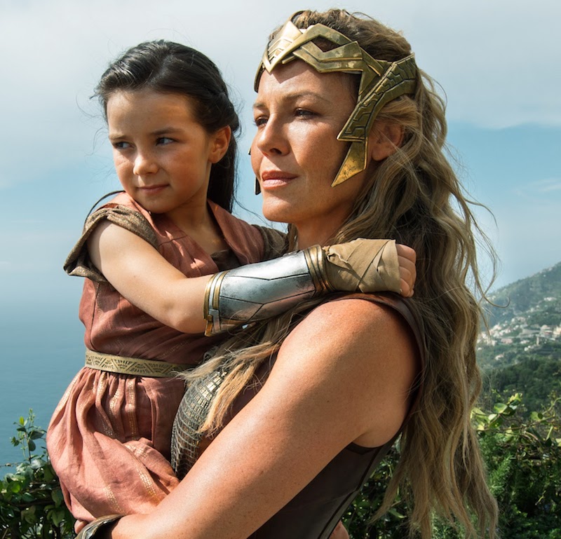 Connie Nielsen in Wonder Woman