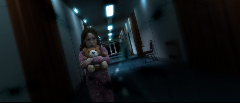 Beyond: Two Souls - Ellen Page shines in this Heavy Rain successor