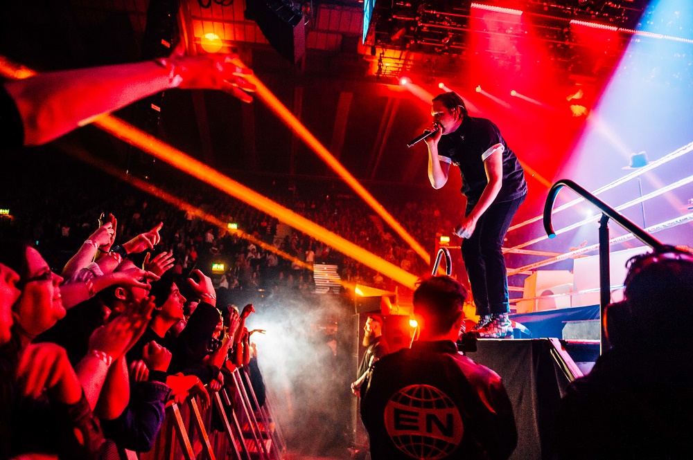 Win Butler by Ruth Medjber