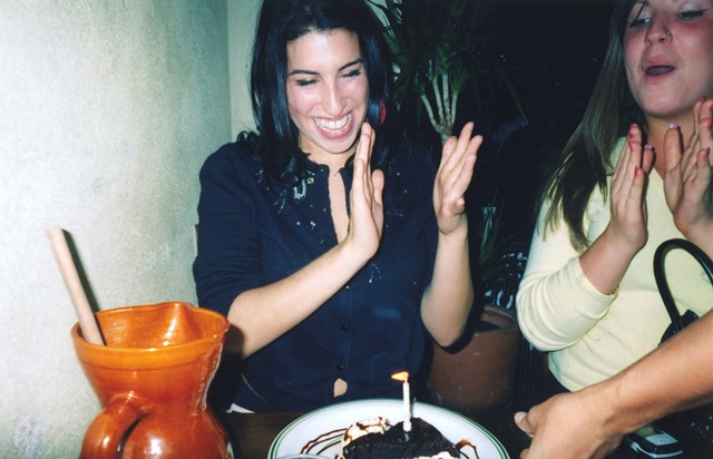 AMY Amy Winehouse