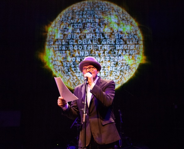 Airwaves 2013 Hallgrímur Helgason Harpa