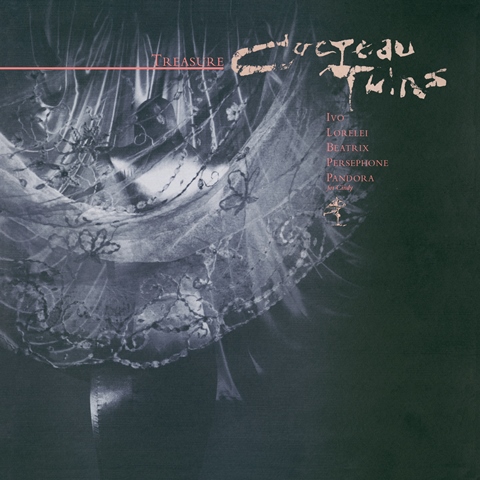 Cocteau Twins Treasure
