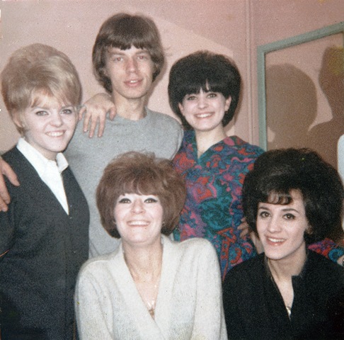 Goldie & the Gingerbreads - Thinking About The Good Times_Jagger